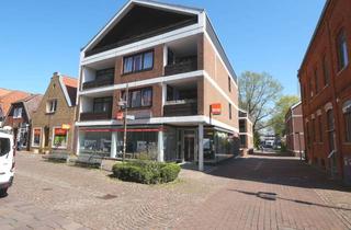 Wohnung mieten in Bisquitstraße, 31582 Nienburg, Gemütliche 3-Zimmerwohnung in der Innenstadt