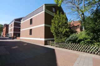 Wohnung mieten in Bisquitstr. 1A, 31582 Nienburg, Schick sanierte 3-Zimmer Wohnung mit Balkon