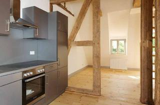 Wohnung mieten in Werderstr. 57, 19055 Werdervorstadt, Schelfstadt: 2 ½-Zimmer Galerie-Wohnung, exklusive Ausstattung, Balkon