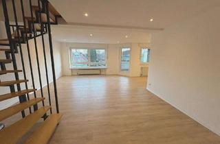 Wohnung mieten in Hauptstraße 110, 46244 Bottrop, 5 Zimmer Maisonette-Wohnung mit Balkon & Garage in Kirchhellen