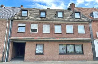 Wohnung mieten in 47589 Uedem, Zwei-Zimmer Wohnung im Herzen von Uedem