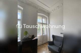 Tauschwohnungen in Raumerstraße 37, 10405 Prenzlauer Berg, Tauschwohnung: Helle Altbau 2-Zimmer Wohnung am Helmholtzplatz