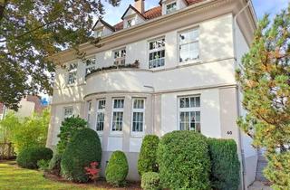 Wohnung mieten in 32051 Herford, Geräumige Vierzimmerwohnung in historischer Stadtvilla