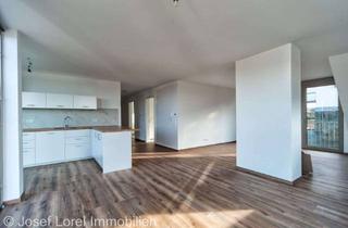 Wohnung mieten in 36088 Hünfeld, Moderne DG-Wohnung mit traumhafter Dachterrasse und EBK