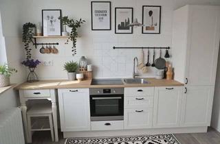 Wohnung mieten in 26409 Wittmund, ALLES FERTIG | 3 Zimmer | Balkon | Abstellraum | Badewanne