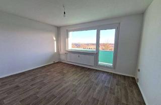 Wohnung mieten in Georg-Dreke-Ring, 17291 Prenzlau, Einzigartige Wohnung mit 2 Bädern, großer Wohnküche und Balkon