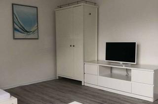 Wohnung mieten in 33330 Gütersloh, Vollmöblierte 1-Zimmer Wohnung in Gütersloh