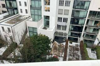 Wohnung mieten in Caroline-Von-Humboldt-Weg 14, 10117 Mitte, Exklusive, geräumige 5-Zimmer-Wohnung mit zwei Terrassen und Einbauküche