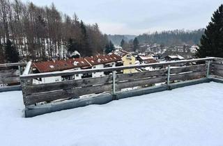 Wohnung mieten in Frauenschulstr. 42a, 83714 Miesbach, Traum 3-Zimmer Dachterrassenwohnung in Miesbach