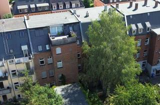 Wohnung mieten in Heinrich-Heine-Straße 43, 99423 Nordvorstadt, Tolle 2-Zimmer Wohnung im 1.OG mit Aufzug