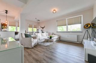 Penthouse mieten in Friesenstr. 99, 46149 Buschhausen, Fast wie Neubau: in 2026 komplett sanierte, Penthouse-Wohnung m. 2 kleinen Terrassen & offener Küche