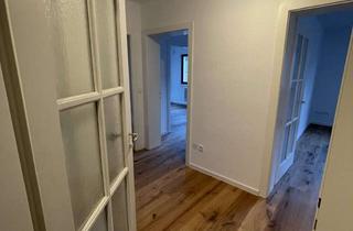 Wohnung mieten in Josef-Zähringer-Straße 18, 78120 Furtwangen, 57qm 3-Zimmer EG Wohnung in Furtwangen