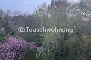 Tauschwohnungen in 22087 Uhlenhorst, Tauschwohnung: Helle 1-Zimmer-Wohnung mit großem Balkon nahe der Alster