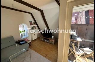 Tauschwohnungen in 21335 Lüneburg, Tauschwohnung: Lüneburg: 1-Zimmer-Wohnung zum Tausch angeboten