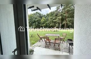 Tauschwohnungen in 21502 Geesthacht, Tauschwohnung: Gemütliche 2-Zimmer-Wohnung in Geesthacht zum Tausch