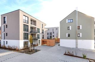 Wohnung mieten in Zehntscheuergasse 10, 73432 Aalen, Neubau - 3-Zimmer Wohnung mit großem Balkon