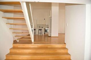 Lofts mieten in Dieterichsstraße 17, 30159 Mitte, Cool Chic. EG Loft-Altbau mit eigenem Eingang und Designküche. Künstler/Musiker Welcome. Stellplatz