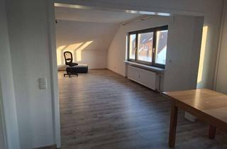 Wohnung mieten in 64331 Weiterstadt, Helle gepflegte 4-Zimmer Dachgeschosswohnung in Weiterstadt