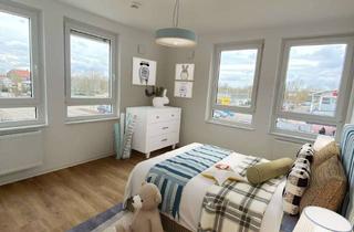 Wohnung mieten in 29410 Salzwedel, Geräumige 3-Zimmer Wohnung am Altmarkcenter in Salzwedel (WE 101)