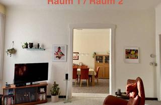 Wohnung mieten in Parduin, 14770 Altstadt, Gepflegte 4-Zimmer-Wohnung im 1. OG in Brandenburg an der Havel - Altstadt