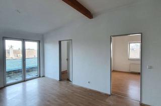 Wohnung mieten in 52353 Düren, Dachgeschosswohnung mit großer Sonnendachterasse