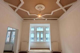 Wohnung mieten in 68161 Schwetzingerstadt, Großzügige 6-Zimmer-Altbauwohnung mit Balkon & 2 Bädern