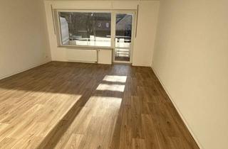 Wohnung mieten in Jahnstr., 47119 Laar, 3-Zimmerwohnung in EG mit Balkon