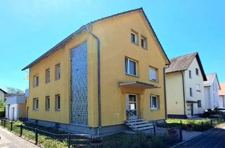 Wohnung mieten in 68519 Viernheim, Dachgeschosswohnung in Innenstadtnähe