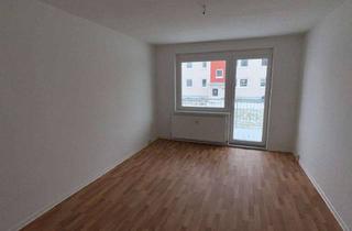 Wohnung mieten in Satower Straße 35e, 18198 Kritzmow, Frisch renovierte 2-Raum-Wohnung mit Balkon, Keller und Duschbad mit Fenster