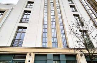 Penthouse mieten in Wilhelm-Leuschner-Str. 39, 60329 Bahnhofsviertel, Erstbezug | Exklusives Penthouse mit 177 m² Dachterrasse & Skylineblick