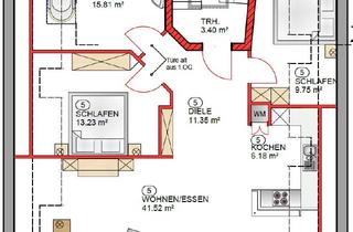 Wohnung mieten in Goldknopfgasse, 85049 Ingolstadt, Wunderschöne Dachgeschosswohnung in Innenstadt von Ingolstadt