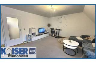 Wohnung mieten in Am Mühleberg 42, 79761 Waldshut-Tiengen, Gemütliche 3-Zimmer-Dachgeschoss-Wohnung in ruhiger, dennoch zentraler Lage in Waldshut