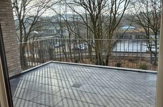 Wohnung mieten in 32756 Detmold, Neubauwohnung mit Balkon, Barrierefrei & Tiefgarage