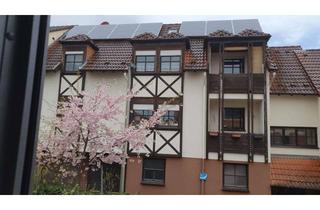 Wohnung mieten in 76833 Frankweiler, Schöne 3-ZKB-Wohnung mit Balkon – Frankweiler