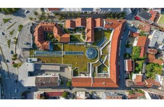 Wohnung mieten in Hans-Krämer-Straße 31, 94469 Deggendorf, Wohnen auf den Dächern des Degg's Einkaufszentrums in Deggendorf