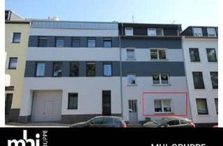 Wohnung mieten in Am Adenauerpark 20, 52351 Düren, ERDGESCHOSSWOHNUNG MIT GARTEN FÜR SINGELS/ PAARE