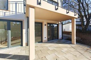 Wohnung mieten in Am Hain, 81739 München, Erstbezug - Helle 2-Zimmer-Gartenwohnung