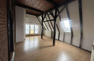 Wohnung mieten in Mühlenstraße 78, 24376 Kappeln, Helle 3-Zimmer Dachgeschosswohnung in Kappeln