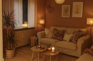 Wohnung mieten in Gerhart-Hauptmann-Straße, 72574 Bad Urach, Schicke 2,5-Zimmer Wohnung im 3. OG mit Balkon in Bad Urach