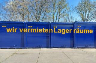 Lager mieten in An Der Riedwiese 16, 64625 Bensheim, Self-Storage Lager-Container - direkt anfahrbar