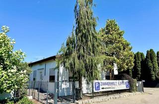 Gewerbeimmobilie kaufen in 74360 Ilsfeld, Sicheres Investment: Neuwertige Pension mit großem Wohnhaus im Gewerbegebiet von Ilsfeld