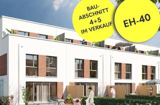 Reihenhaus kaufen in Am Auenpark 40 b, 59379 Selm, Nachhaltig wohnen - naturnah leben - 5-Zimmer Reihenhaus mit regenerativer Energielösung