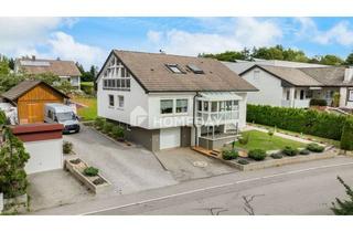 Einfamilienhaus kaufen in 78595 Hausen, Vielseitiges Einfamilienhaus mit Einliegerwohnung und zzgl. Baugrundstück