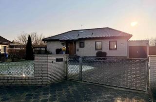Haus kaufen in 21775 Ihlienworth, Großzügiger Bungalow in ruhiger Wohnlage