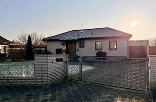 Haus kaufen in 21775 Ihlienworth, Großzügiger Bungalow in ruhiger Wohnlage
