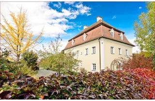 Haus kaufen in 93096 Köfering, Historischer Pfarrhof von 1780 - Ein Unikat, das Geschichte und Moderne verbindet