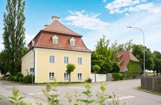 Haus kaufen in 93096 Köfering, Historischer Pfarrhof von 1780 - Ein Unikat, das Geschichte und Moderne verbindet
