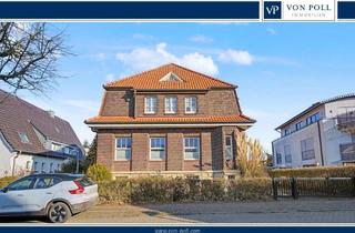 Villa kaufen in 48727 Billerbeck, Zeitlose Eleganz trifft Großzügigkeit – Stilvolle Stadtvilla mit historischem Charme in Billerbeck