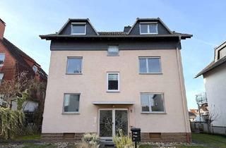 Haus kaufen in 64572 Büttelborn, Grundsolide und charmant bodenständig! Ansprechendes MFH in gesuchter Wohnlage von Büttelborn