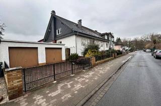 Doppelhaushälfte kaufen in 63477 Maintal, Großzügige Doppelhaushälfte mit zwei Wohneinheiten in ruhiger Lage von Maintal-Dörnigheim